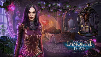 Buy Immortal Love: Blind Desire - Hidden Objects Puzzle Adventure Game  Online at desertcartKUWAIT