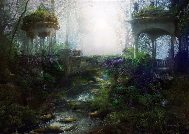 mystical gardens