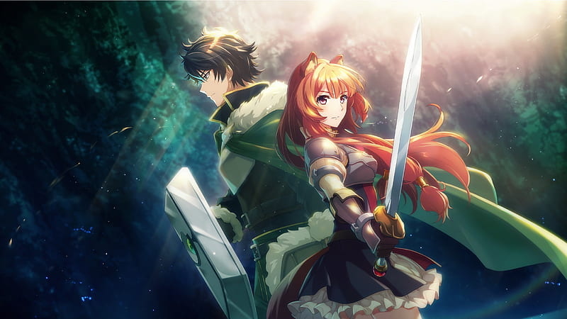 The rising of the deals shield hero wallpaper