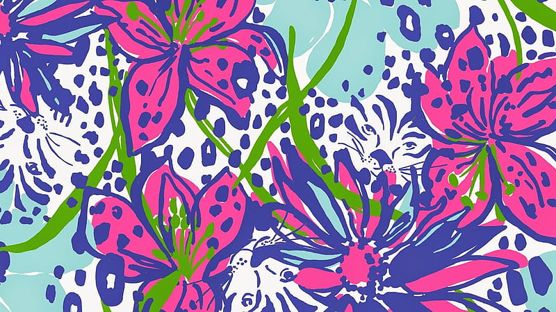 Free Cute Flower Wallpaper  EPS Illustrator JPG PNG SVG  Templatenet