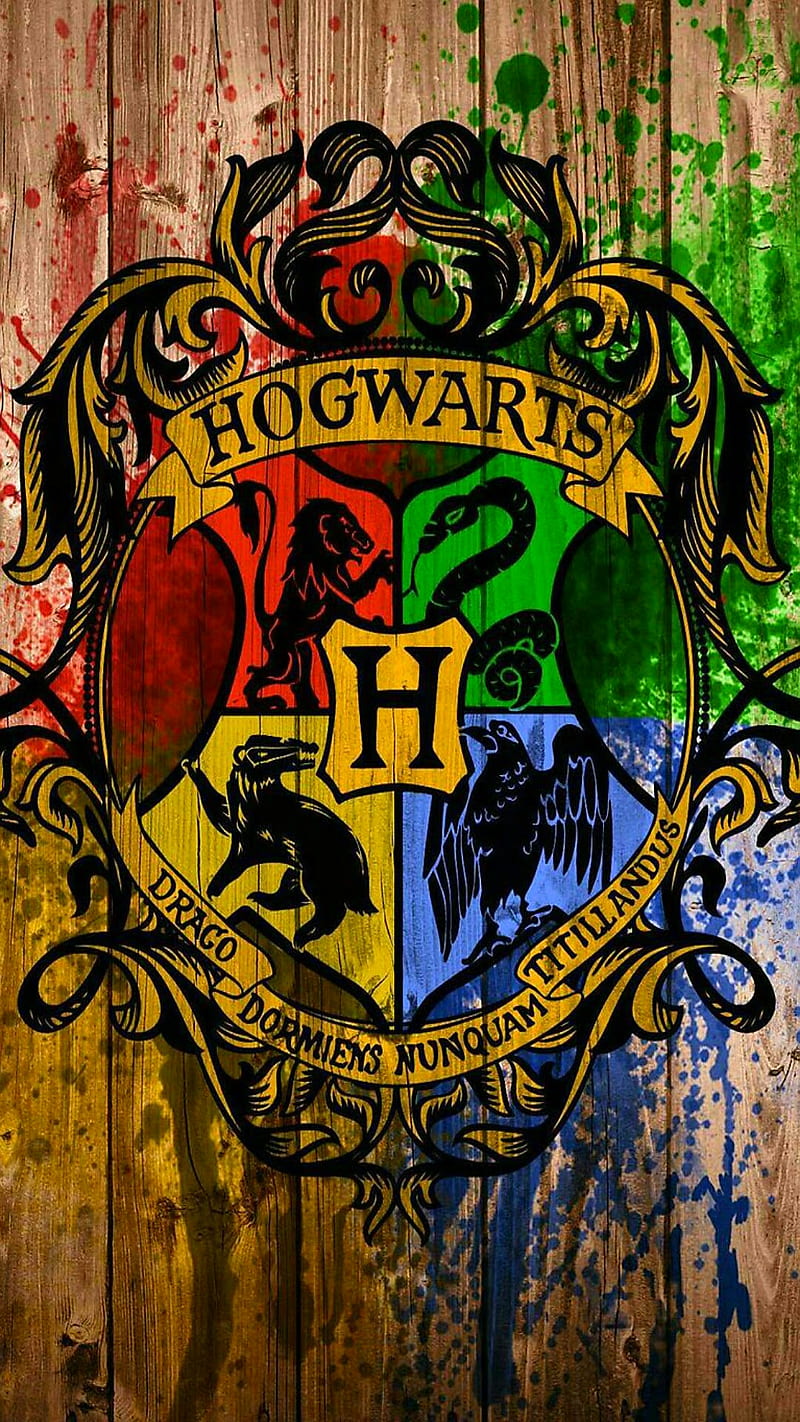 hogwarts, magic, wizards, HD phone wallpaper