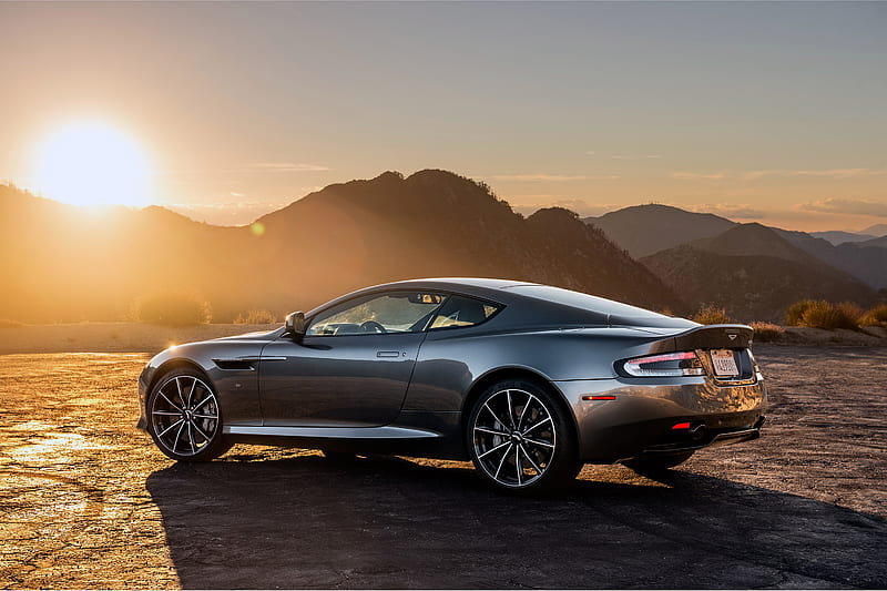 2016 Aston Martin DB9 GT, Coupe, V12, car, HD wallpaper | Peakpx