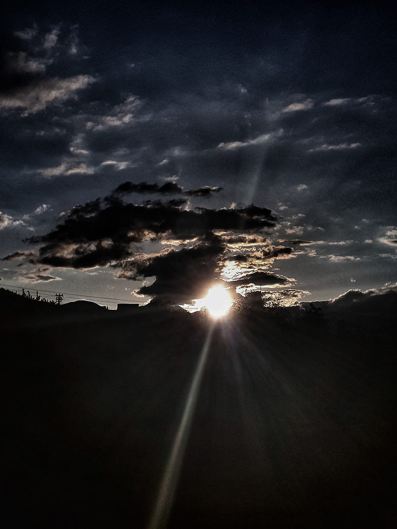 sunset, gunes, HD phone wallpaper sunset, gunes, HD phone wallpaper