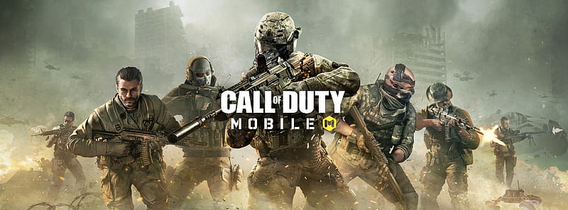 Call Of Duty Mobile Game, HD wallpaper