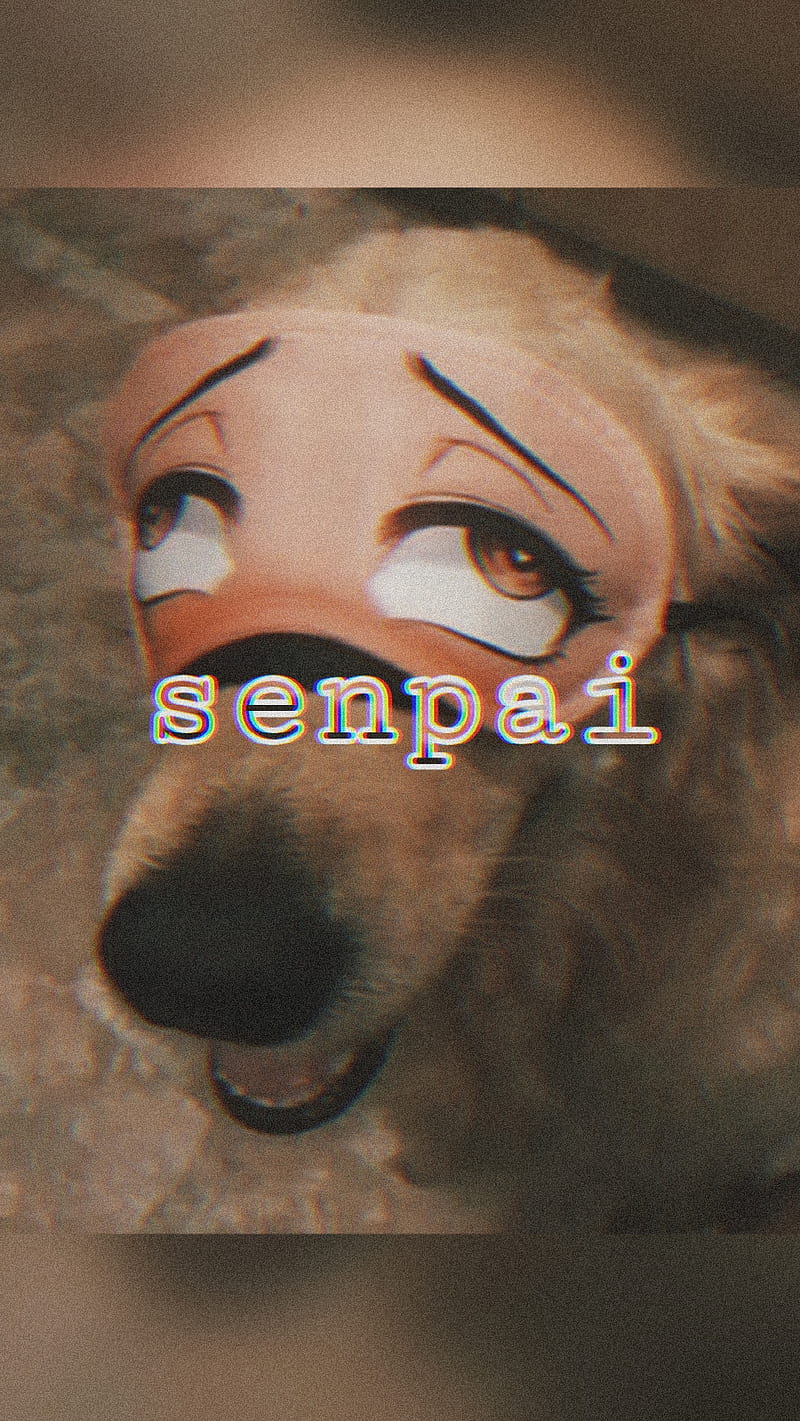 anime dog people