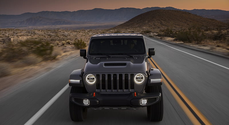  Jeep Gladiador Mojave
