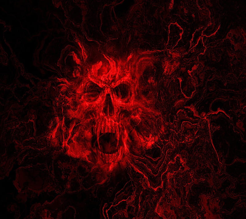 Red Skull, HD wallpaper | Peakpx