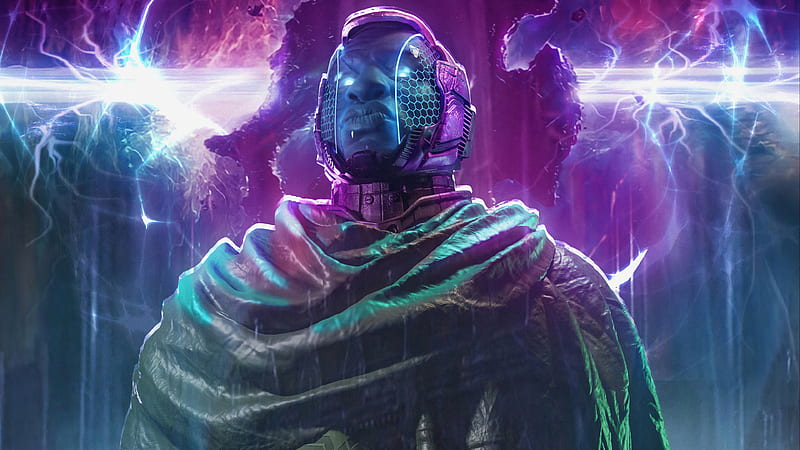 100+] Kang The Conqueror Wallpapers | Wallpapers.com