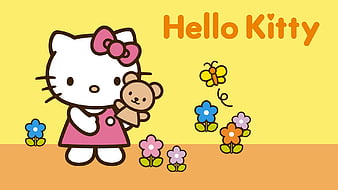 Hello Kitty Wallpaper (2524 x 1920) : r/wallpapers