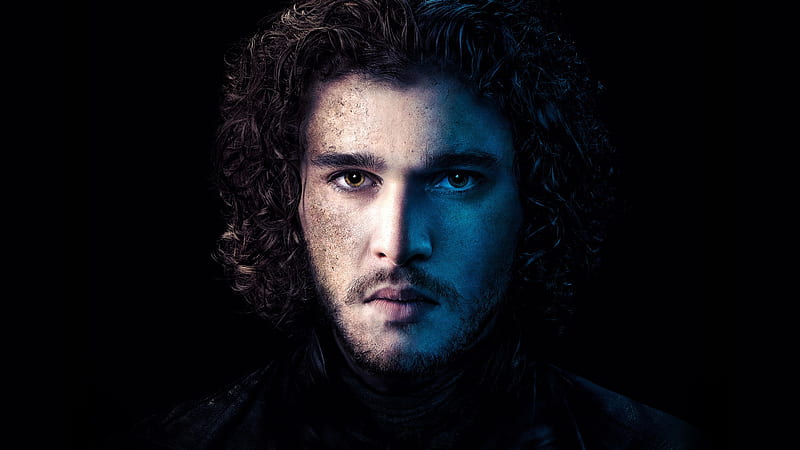 Jon Snow, jon-snow, game-of-thrones, tv-shows, HD wallpaper