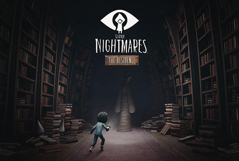 Little Nightmares The Residence 2018, little-nightmares, 2018-games, games, HD wallpaper