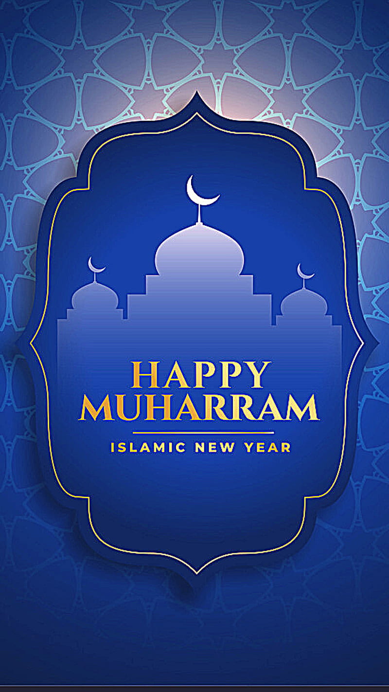 Muharram, islam, muharam, happy muharram, moharam, new year, HD ...