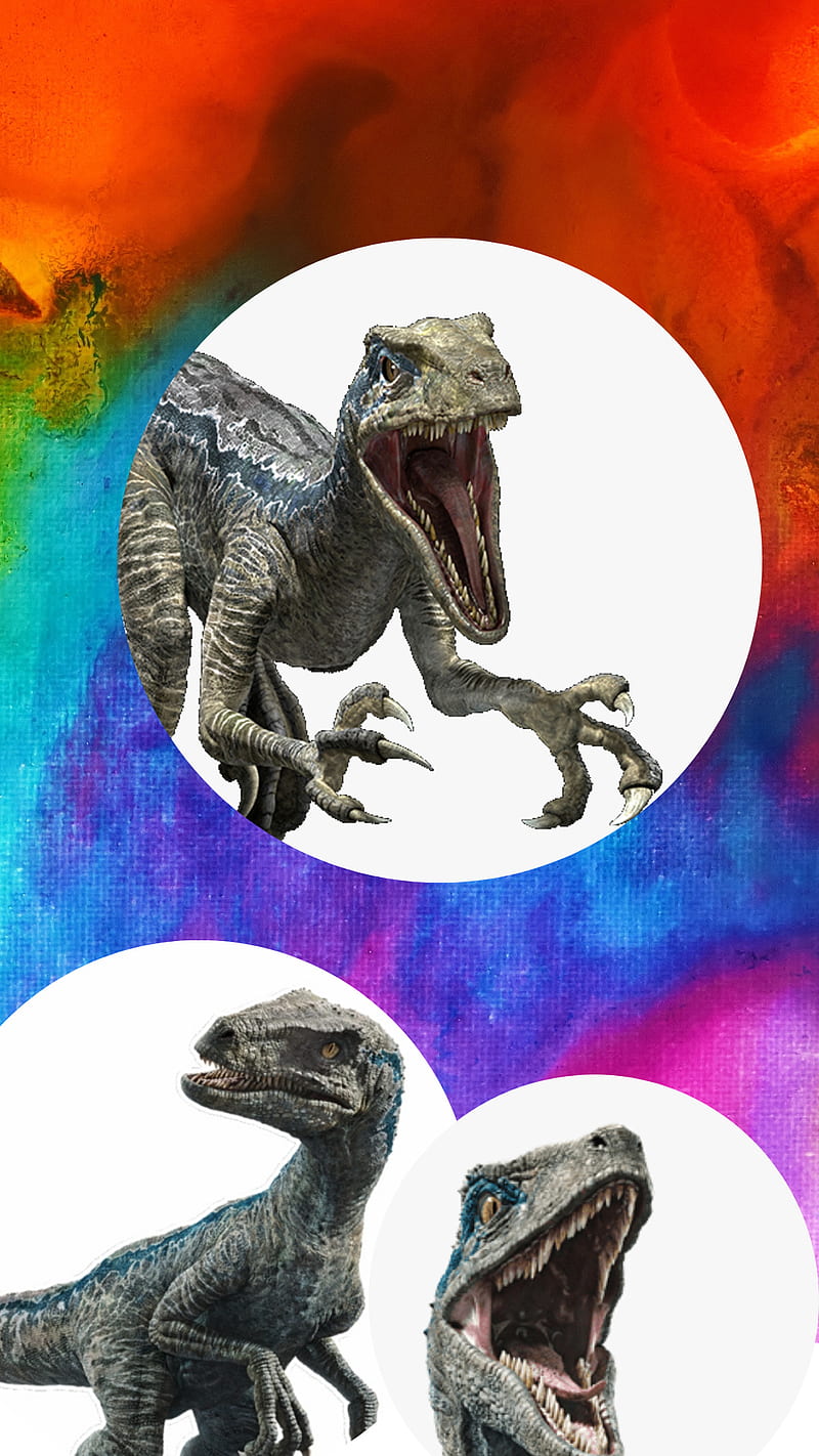 PREORDER Prime 1 Legacy Museum Collection Jurassic World Fallen Kingdom  Film Baby Blue 12 scale Statue