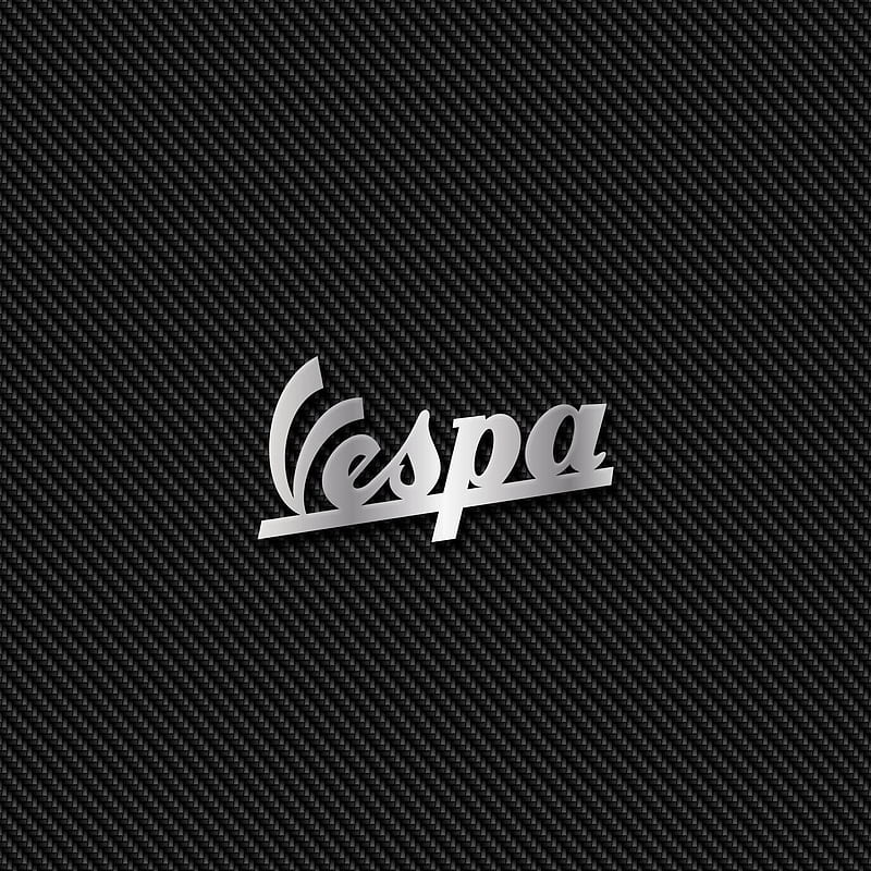 vespa logo wallpaper