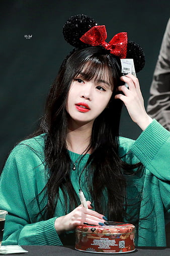 G)I-DLE-Soojin | G-idle soojin, Pretty people, G i dle