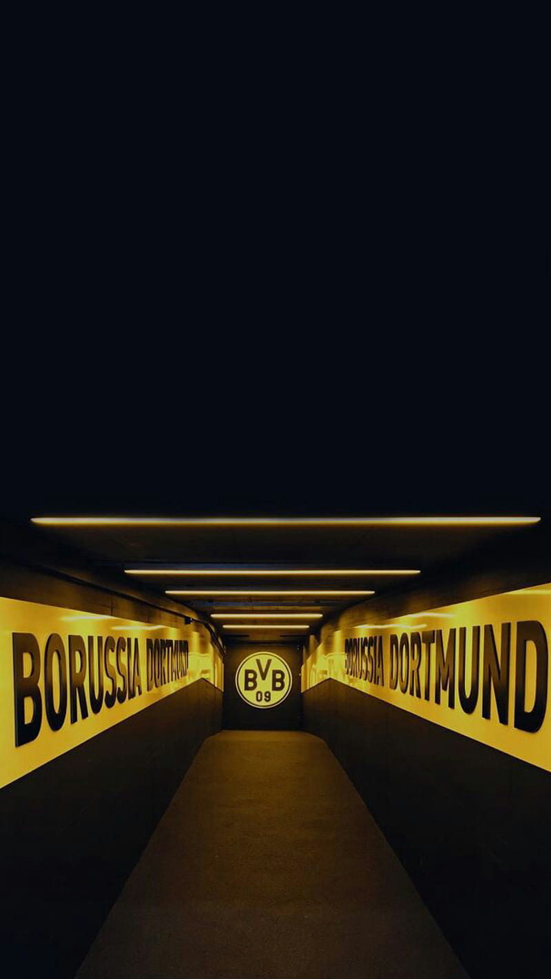 Borussia Dortmund , borussia, borussia dortmund, bvb, dortmund, football, football club, signal eduna park, stadium, HD phone wallpaper