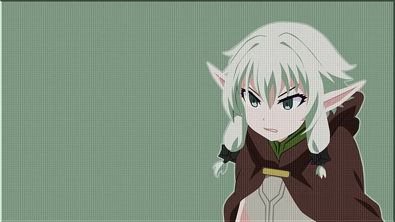 Goblin Slayer Wiki - High Elf Goblin Slayer, HD Png Download - kindpng