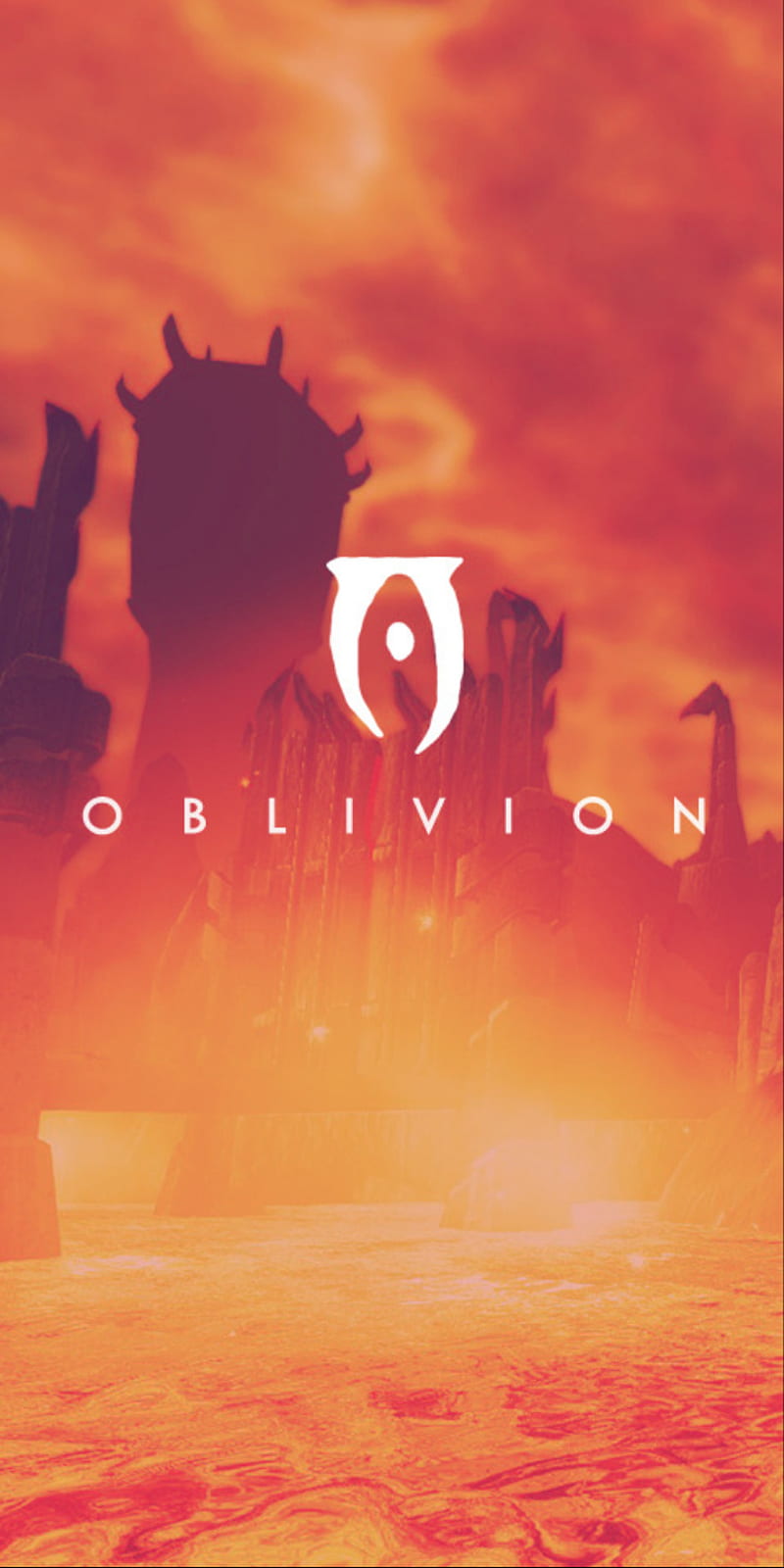 Oblivion, elder scrolls, tes 4, skyrim, eso, HD phone wallpaper