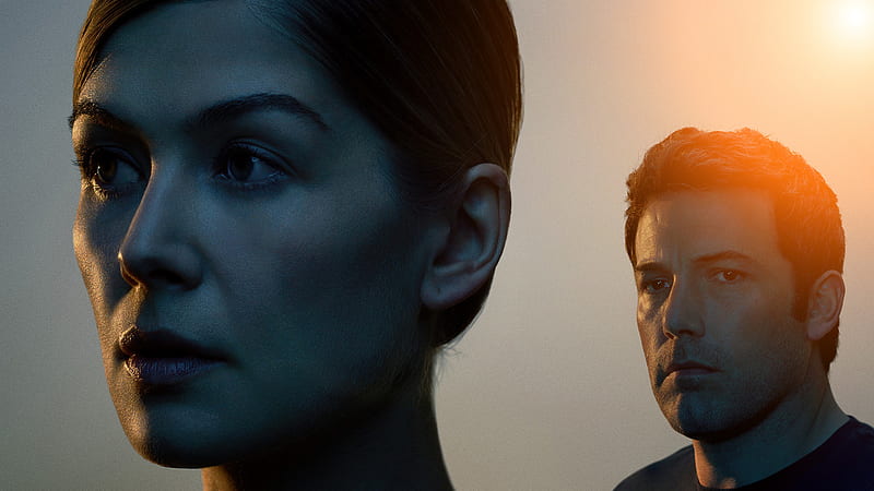 Movie, Rosamund Pike, Ben Affleck, Gone Girl, HD wallpaper | Peakpx