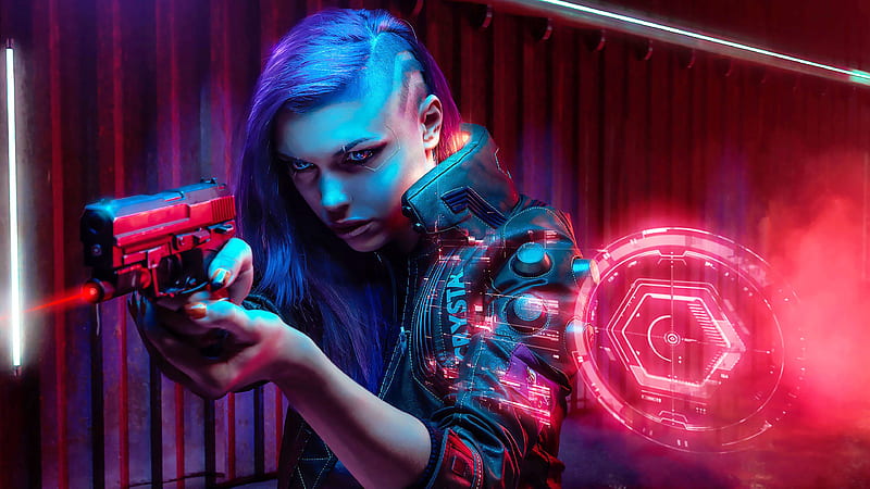 Cyberpunk 2077 2020, cyberpunk-2077, games, HD wallpaper