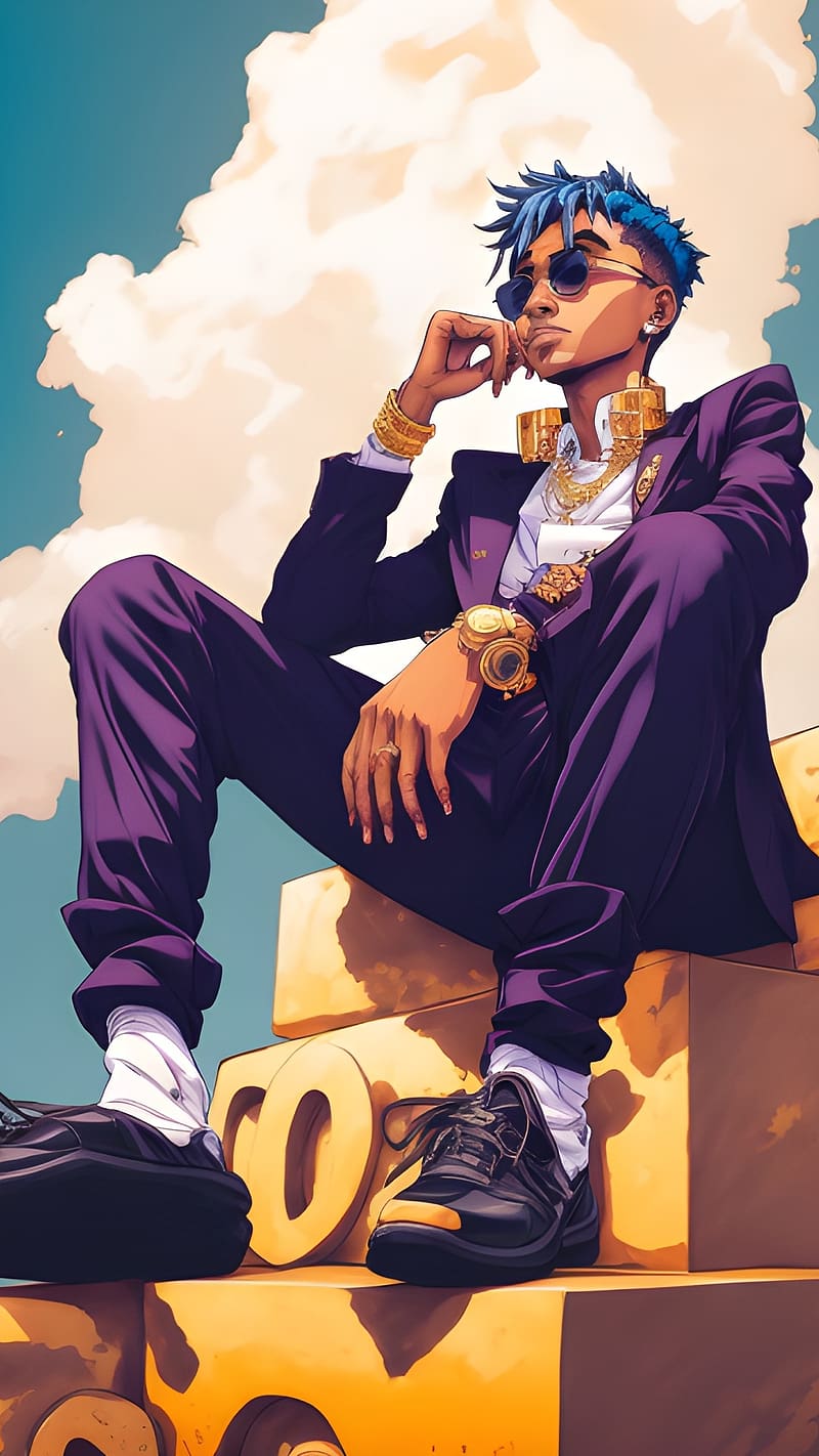 Anime Rapper HD Wallpapers - Wallpaper Cave