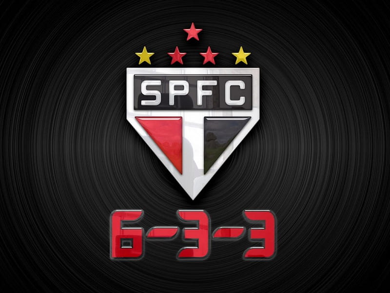 São Paulo FC, soccer, team, HD wallpaper