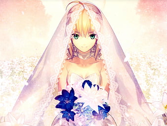 Anime, Unity Marriage ~Futari no Hanayome~, Arata Kojio, Hikari Ayabe,  Marie Shinzenin, HD wallpaper