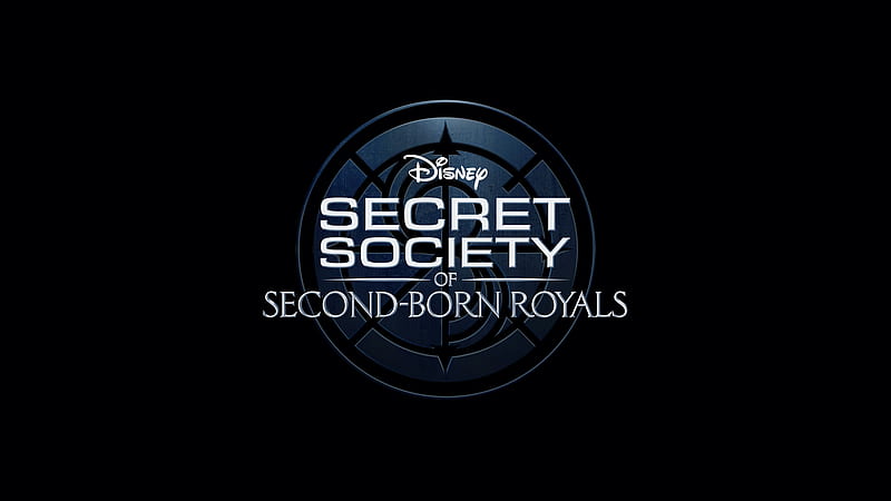 Secret Society of Second Born Royals Logo, HD wallpaper