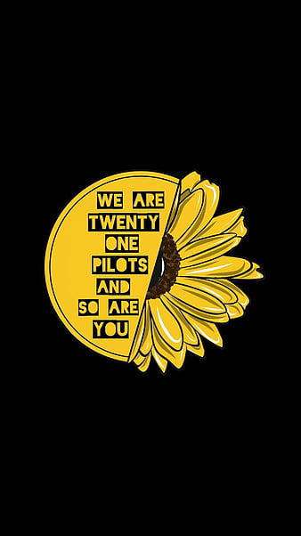 HD twenty one pilots logo wallpapers | Peakpx