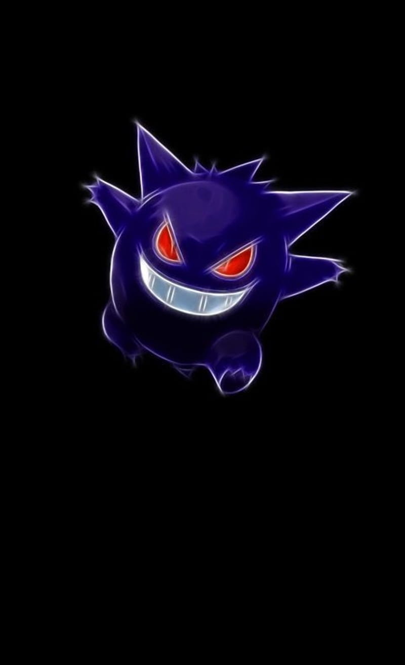 Shiny Mega Gengar Wallpapers - Wallpaper Cave