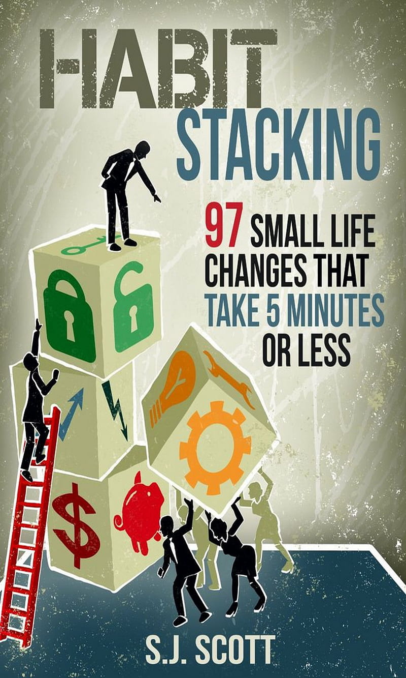 Habit Stacking, changes, inspiration, life, quote, saying, small, HD phone wallpaper