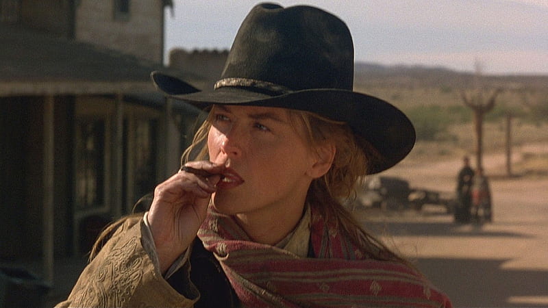 Good Day To Die?, female, westerns, hats, sharon stone, fun, tough, cowgirls, famous, movies, actors, HD wallpaper