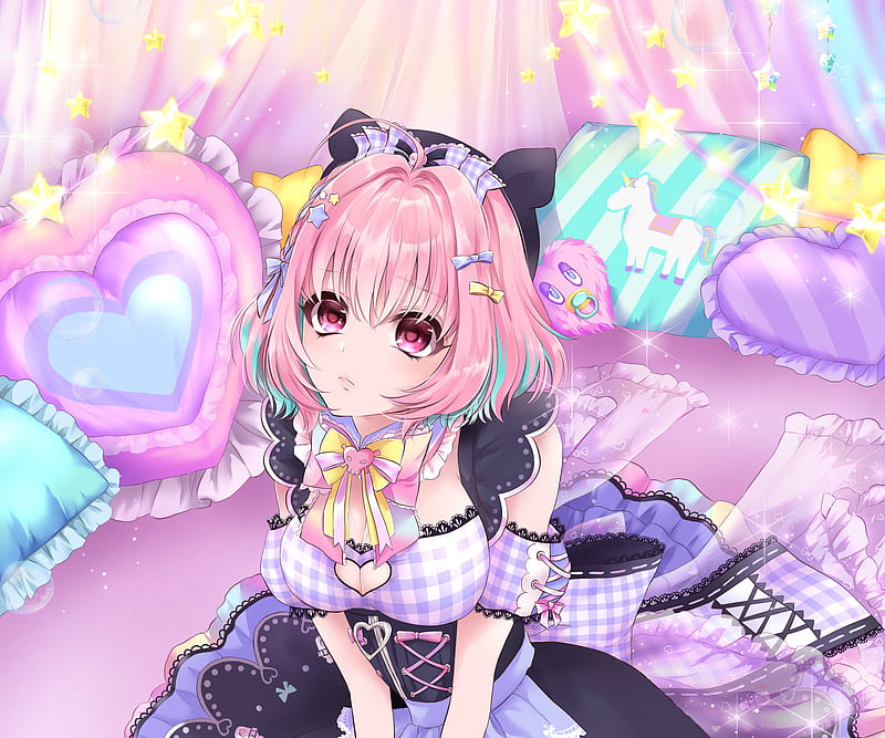 THE iDOLM@STER, The iDOLM@STER Cinderella Girls, Yumemi Riamu, HD wallpaper THE iDOLM@STER, The iDOLM@STER Cinderella Girls, Yumemi Riamu, HD wallpaper