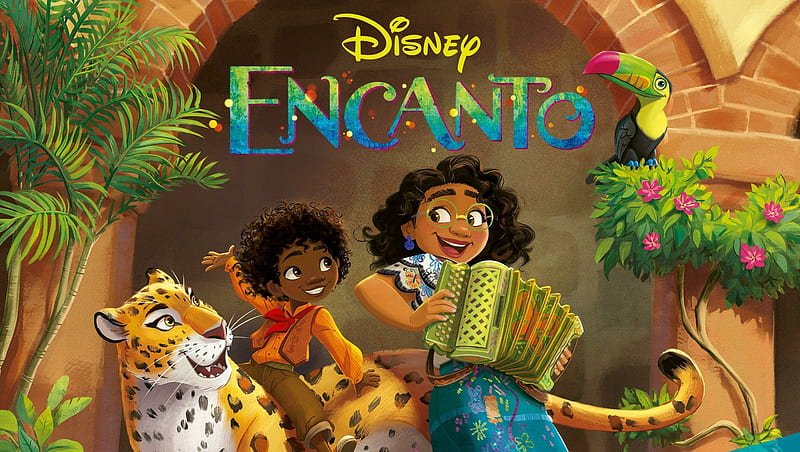 Encanto (Animated Movie) 4K Phone iPhone Wallpaper #1280c