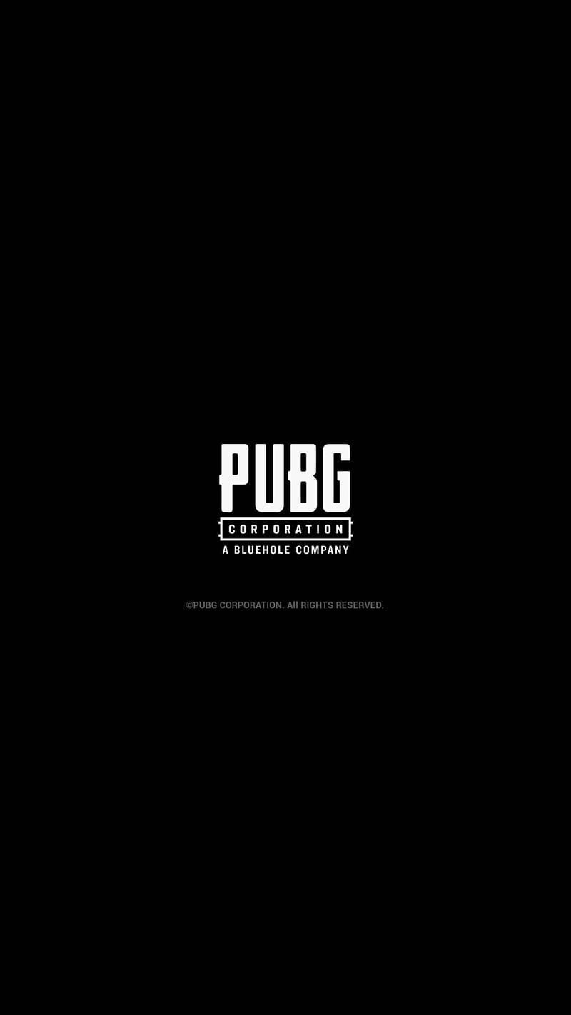 PUBG, game, logo, HD phone wallpaper