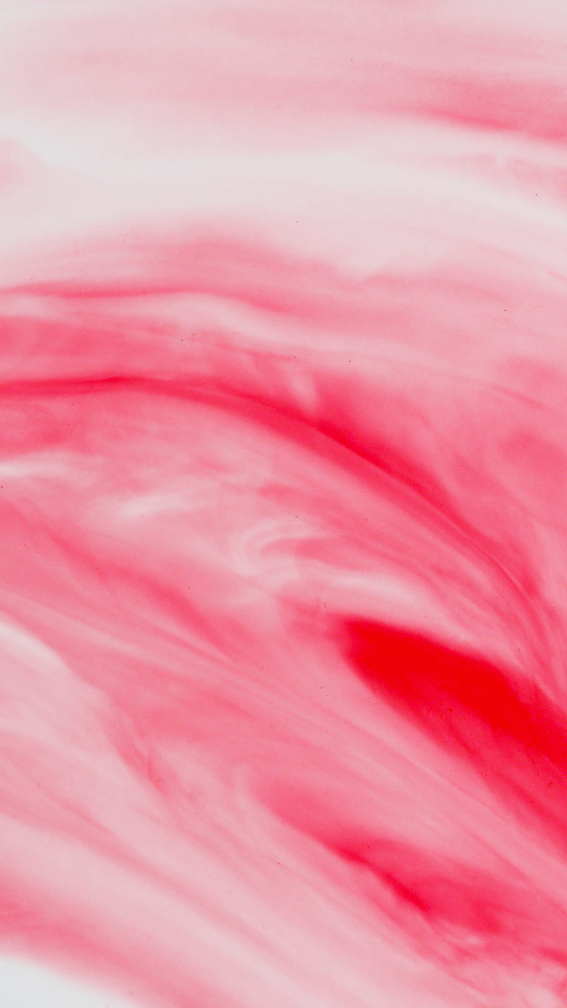 Pink and White Tie Dye Textile, HD phone wallpaper