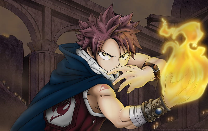 Natsu Dragneel - wide 4