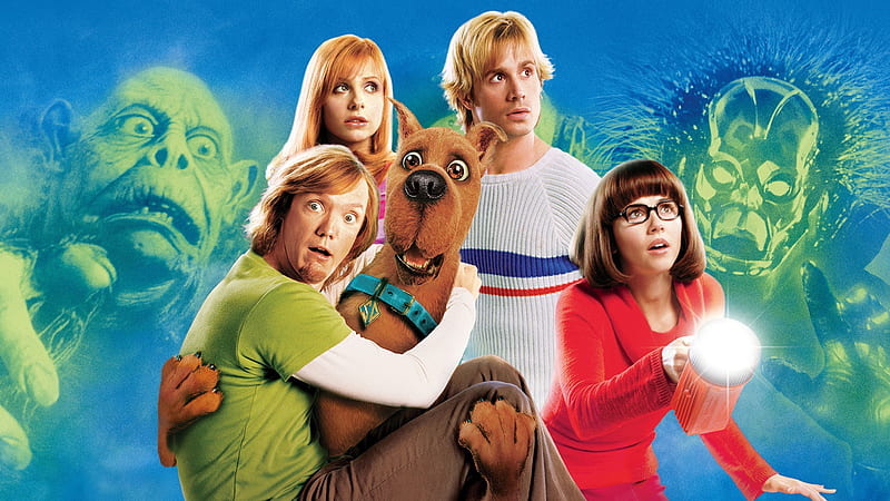 Scooby-Doo, Scooby-Doo 2: Monsters Unleashed, HD wallpaper | Peakpx