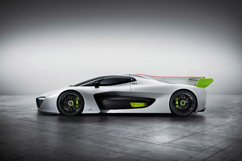 2016 Pininfarina H2 Speed, Coupe, Electric, car, HD wallpaper