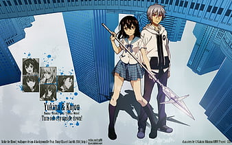 Strike The Blood Image by CONNECT #2879382 - Zerochan Anime Image