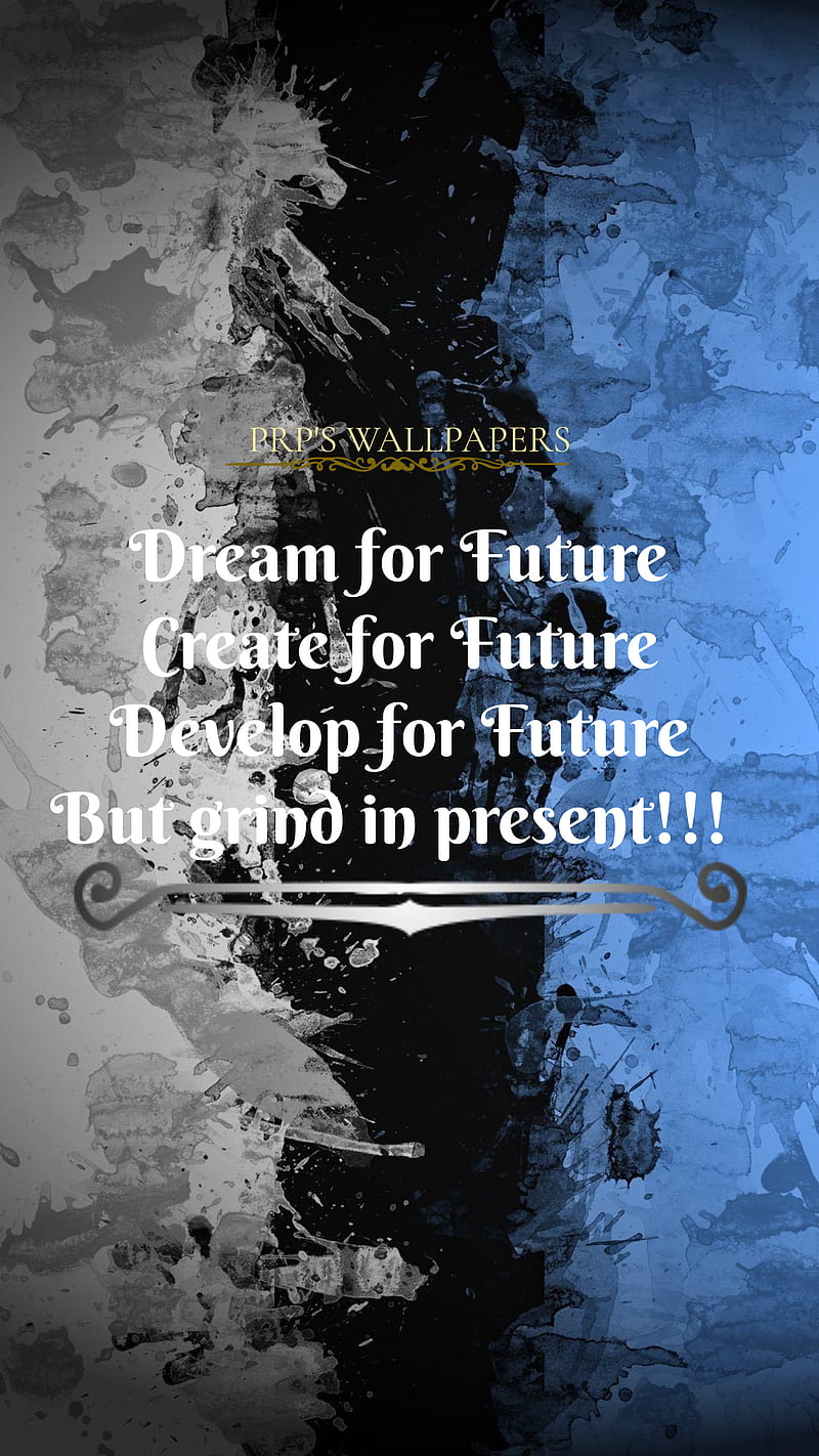 Future , dreams, quotes, saying, sayings, HD phone wallpaper