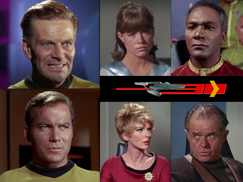 Court Martial, Cogley, Star Trek, Finny, Kirk, HD wallpaper
