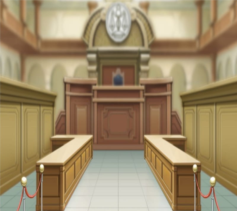 Courtroom | Ace Attorney Wiki | Fandom