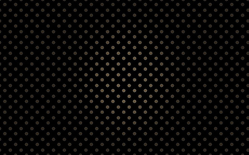 Black texture with golden stars, black retro texture, black background with  stars, HD wallpaper | Peakpx
