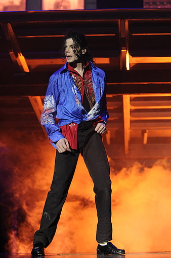Download The King of Pop Lives On with the Michael Jackson Iphone Wallpaper  | Wallpapers.com