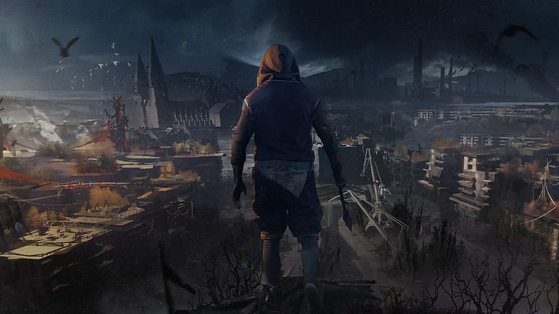 Dying Light 2, E3 2019, poster, HD wallpaper