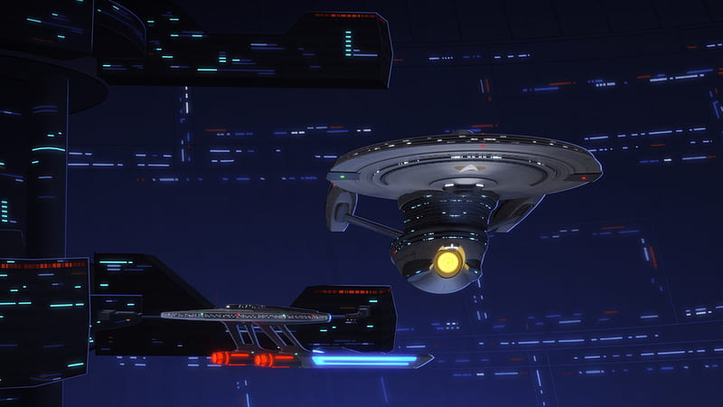 Star Trek, Star Trek: Lower Decks, HD wallpaper