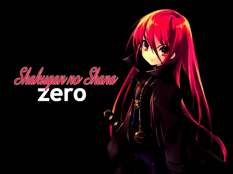 Anime Shakugan No Shana Hd Wallpaper Peakpx