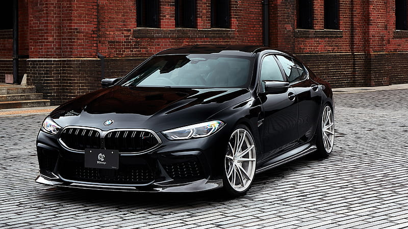 Bmw M8 Competition Gran Coupe Black Sport Cars Vehicle Hd Wallpaper Peakpx