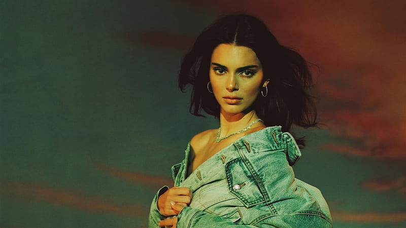 Kendall Jenner 2019 Latest, kendall-jenner, model, girls, celebrities, HD wallpaper